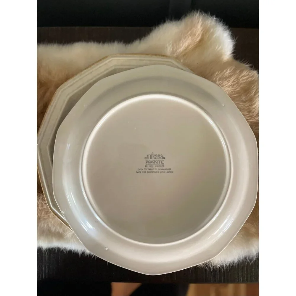 Mikasa two vintage
